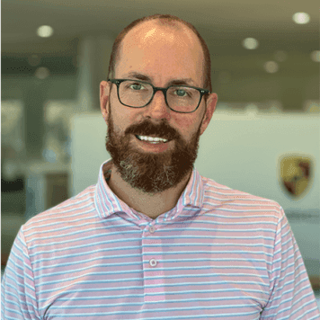 Photo of Kyle Raftery